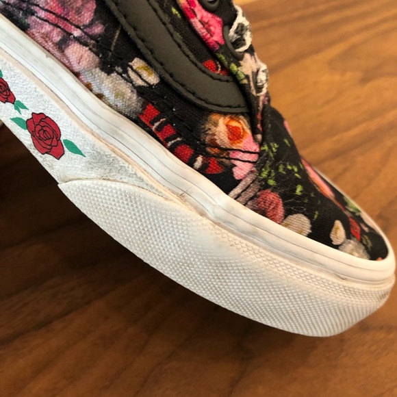 Vans- customs - Picture 7 of 14